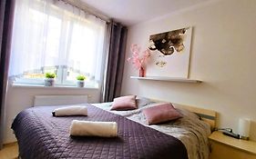 Apartament Orange Piastowska