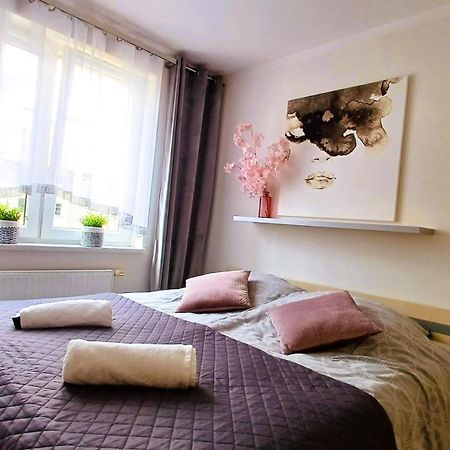 Apartament Orange Piastowska Ostróda Zewnętrze zdjęcie
