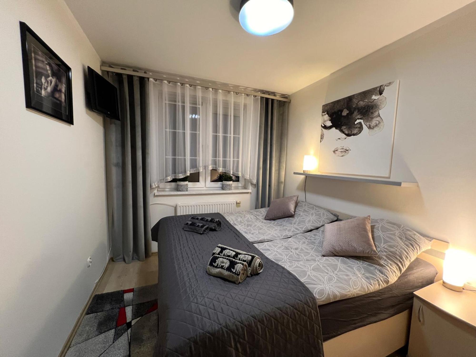 Apartament Orange Piastowska Ostróda Zewnętrze zdjęcie