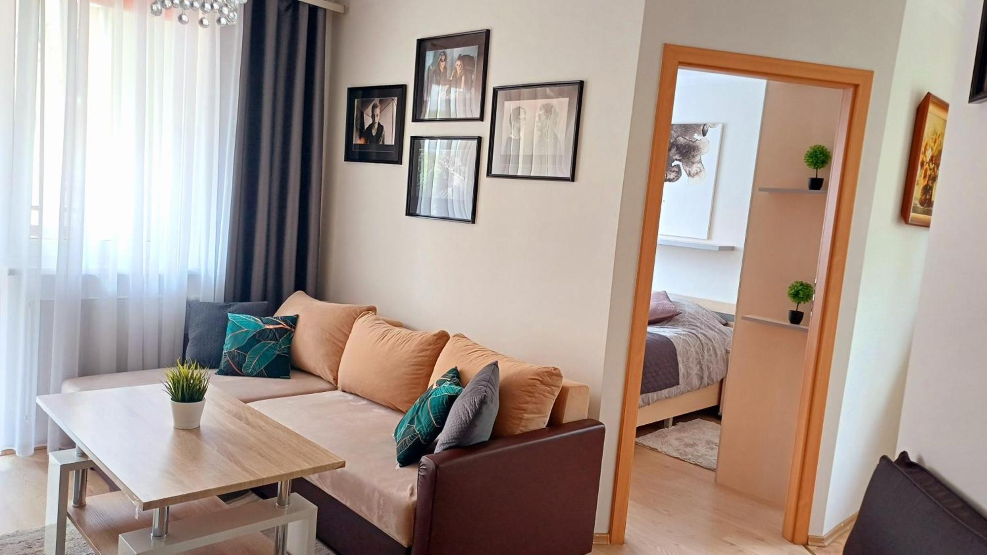 Apartament Orange Piastowska Ostróda Zewnętrze zdjęcie