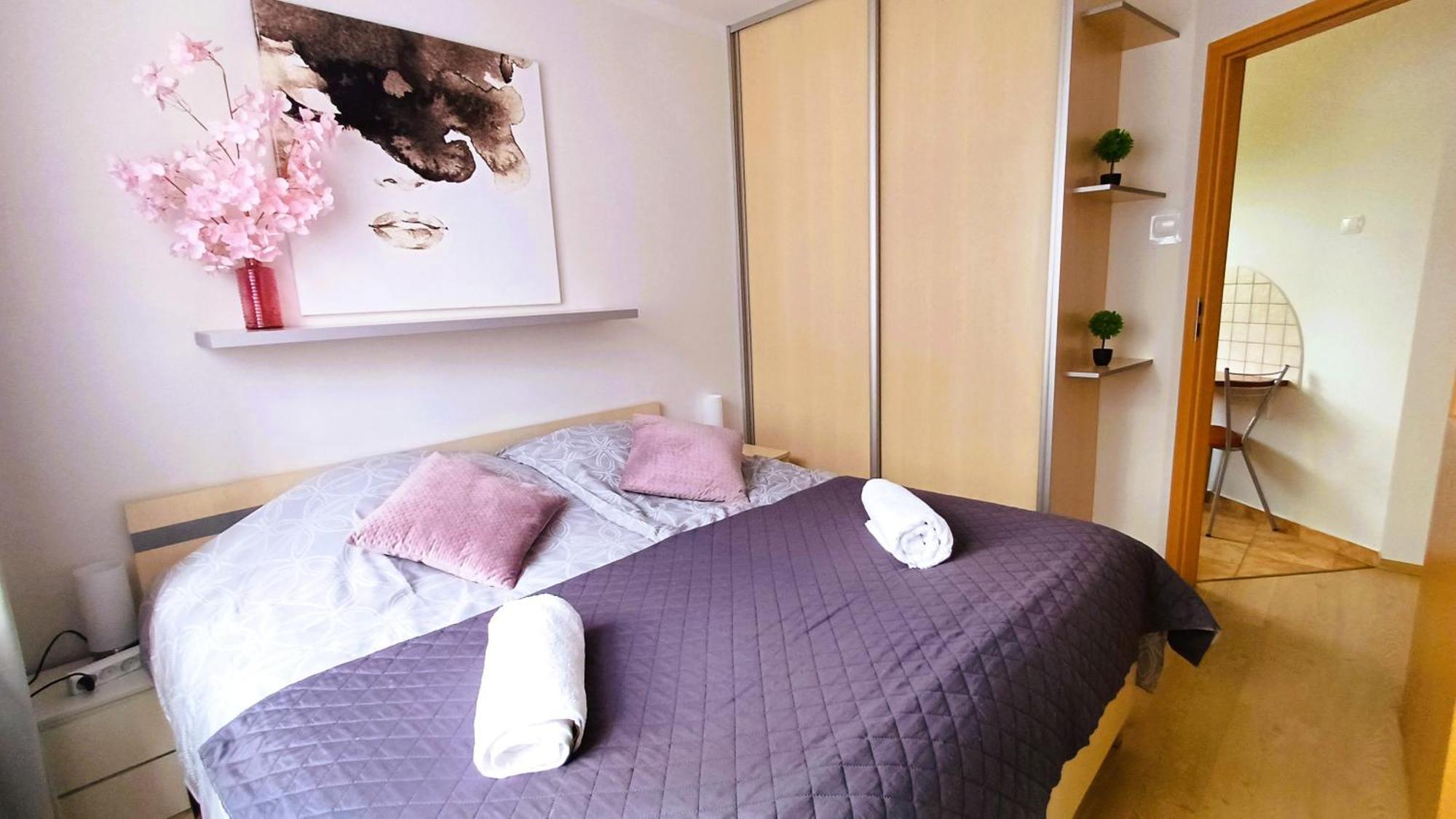 Apartament Orange Piastowska Ostróda Zewnętrze zdjęcie