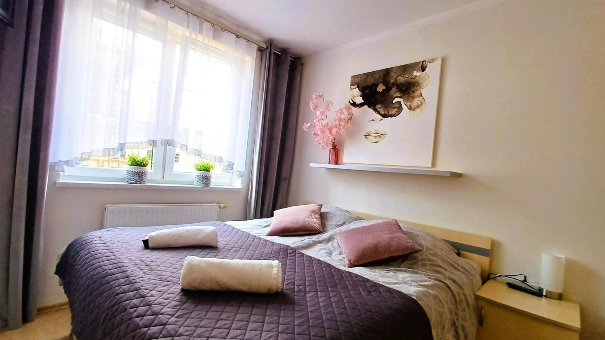 Apartament Orange Piastowska Ostróda Zewnętrze zdjęcie