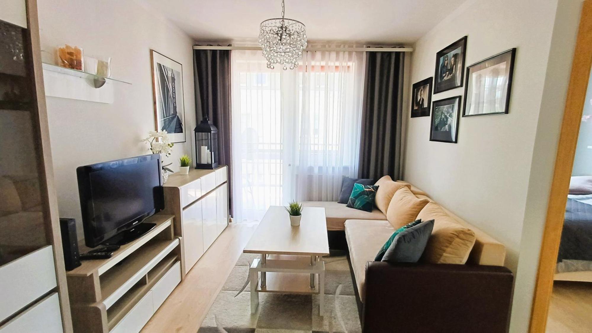 Apartament Orange Piastowska Ostróda Zewnętrze zdjęcie